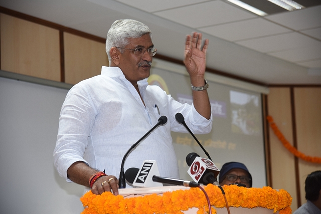 Union Jal Shakti Minister Gajendra Singh Shekhawat (@nwa_pune/Twitter)