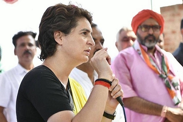 Priyanka Vadra&nbsp;