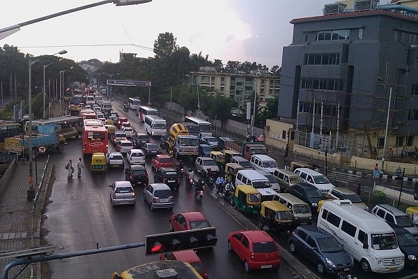 Central Silk Board Junction in Bengaluru (Pic by Ashwin Kumar via Wikipedia)