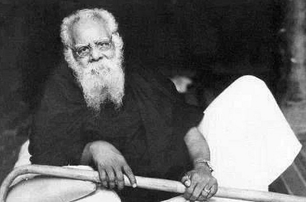 Periyar E V Ramasamy Naicker