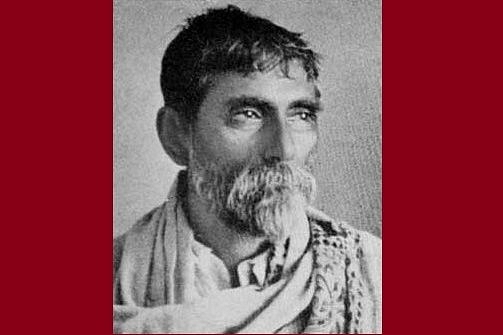 Acharya Prafulla Chandra Ray.