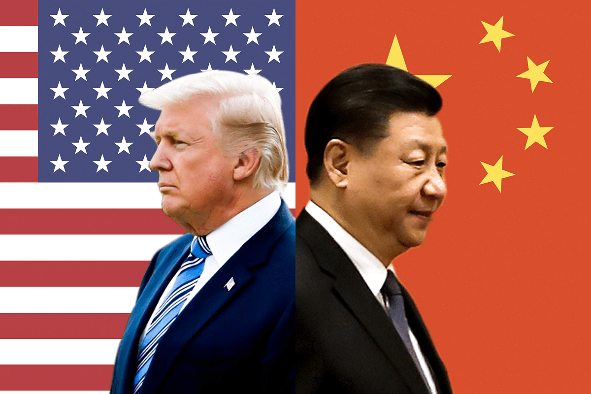 As Trump Signs Bill For Uyghur Rights, Former US NSA Alleges He Had Backed China’s Plan To Build Detention Camps