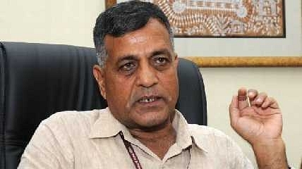 Election Commissioner Ashok Lavasa (Source: Twitter)