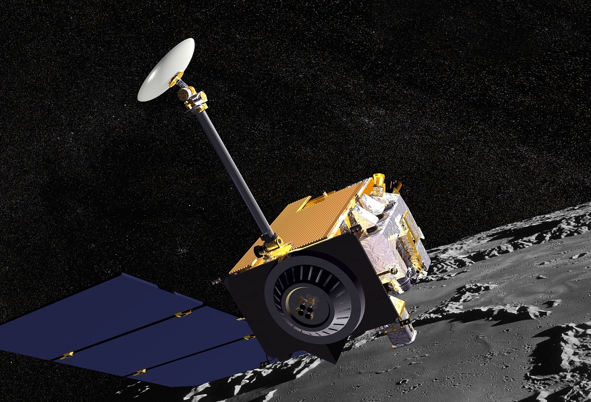 Why NASA’s Lunar Orbiter Failed To Take A Clear Picture Of Chandrayaan-2’s Vikram Lander 