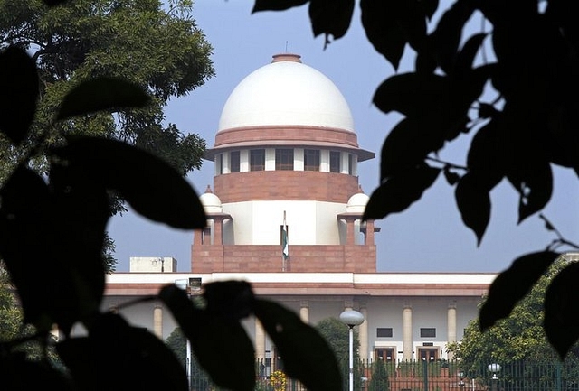 Supreme Court of India (Source: @ANI/Twitter)