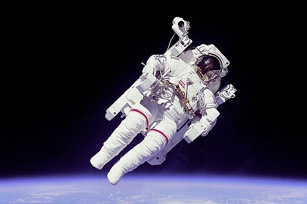 UAE’s First Astronaut Issued Islamic Guidelines To Pray, Fast In International Space Station At Mecca Time