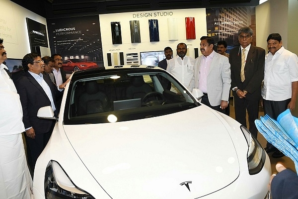 India’s Automobile Powerhouse Tamil Nadu Unveils Electric Vehicle Policy, Aims For Rs 50,000 Crore Investment, 1.5 Lakh Jobs