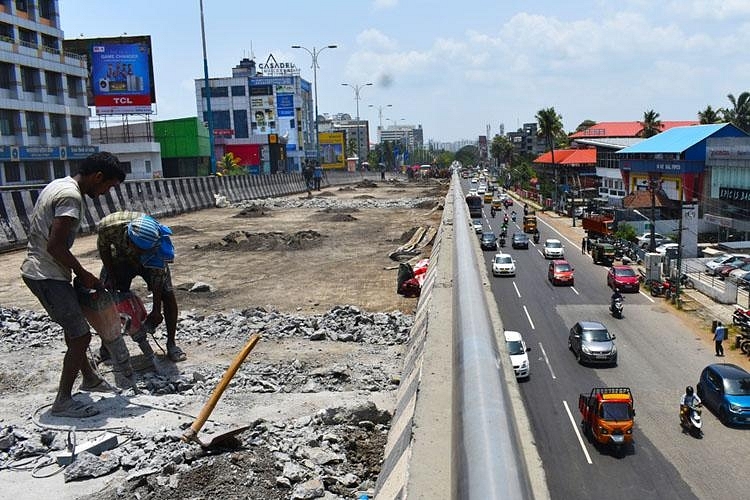 Explained: Why Kerala Has Decided To Reconstruct A Kochi Flyover Within Three Years Of Its Inauguration