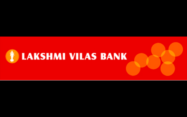 Lakshmi Vilas Bank.&nbsp;