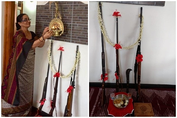 Yet Again, Kodavas Forced To Defend Their Right To Carry What They Literally Worship – Their Guns