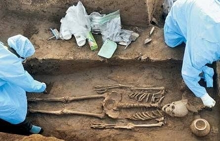 DNA Analysis Of A Skeleton Found At Sindhu-Saraswati Civilisation Site At Rakhigarhi Dents Aryan Invasion Theory