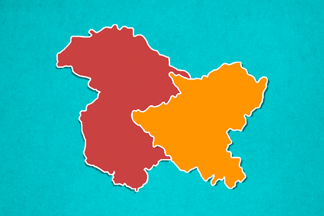 The UTs of J&amp;K and Ladakh&nbsp; (Representative Image)