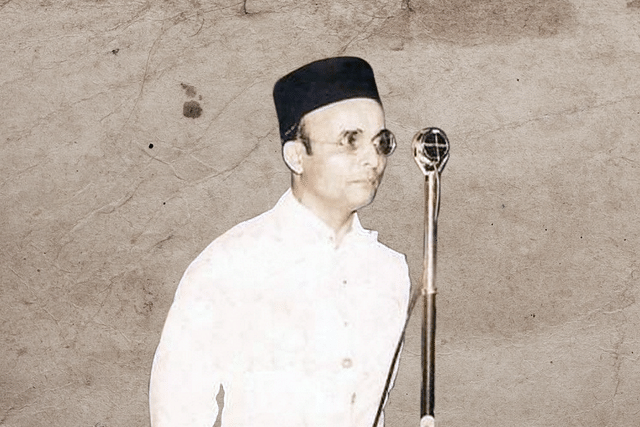 Vinayak Damodar Savarkar&nbsp;