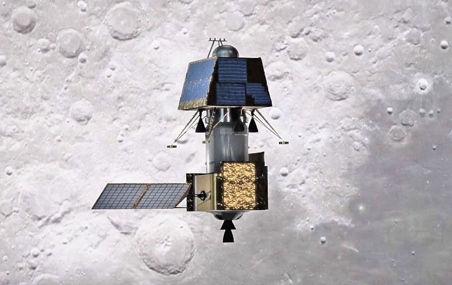 Chandrayaan-2 Orbiter Finds Argon-40 In Lunar Exosphere; ISRO Gives Detailed Schematics Of Its Formation