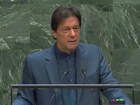 Pakistani PM Imran Khan Niazi