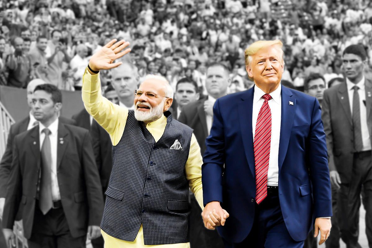 US President Donald Trump, First Lady To Visit India On 24-25 February; Will Travel To Delhi, Ahmedabad