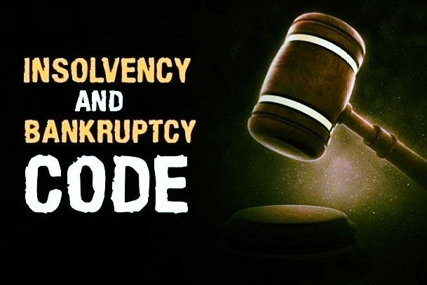 Insolvency and Bankruptcy Code, 2016