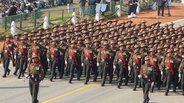 Assam Rifles (Ministry of Defence/Wikipedia)