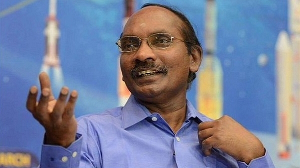 ISRO Chief K Sivan.&nbsp;