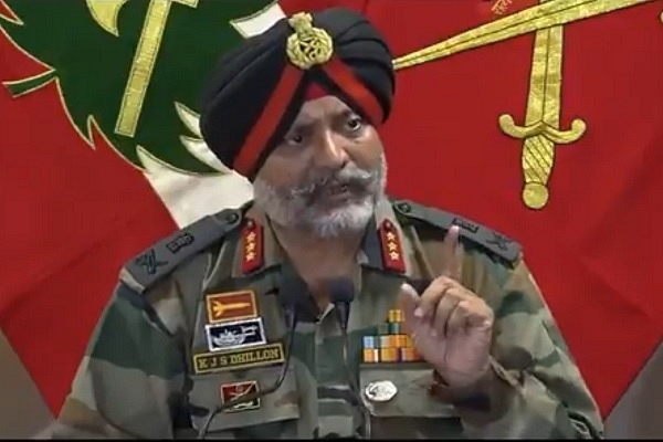 Lieutenant General KJS Dhillon To Head Defence Intelligence Agency Under CDS Rawat-Led Department Of Military Affairs