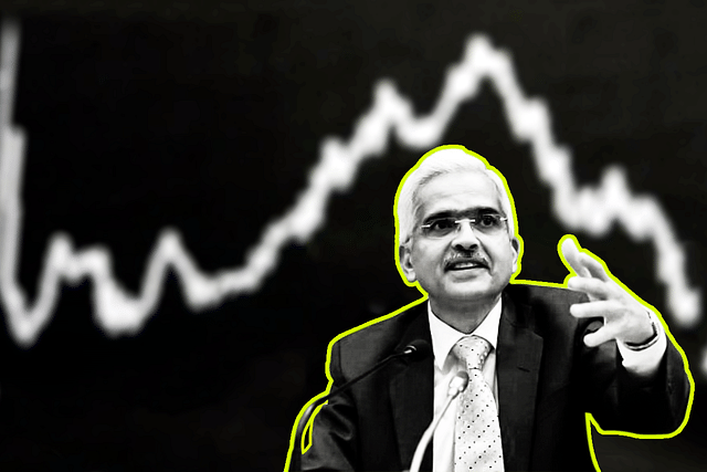 RBI Governor Shaktikanta Das.