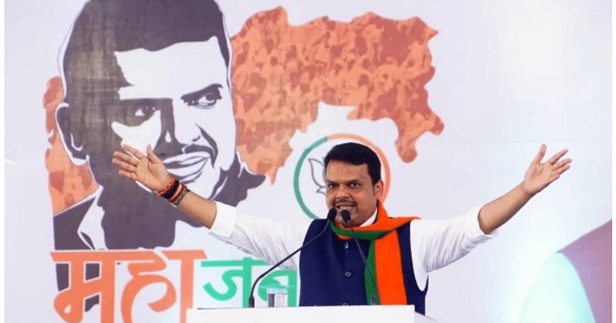 Maharashtra: Fadnavis Fires Back At Kanhaiya Kumar Over Wife’s Instagram Reels Remark, Calls Comments Shameful