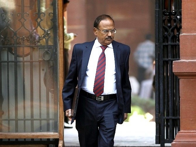 NSA Ajit Doval Walks Out Of SCO Meet After Pakistan Deliberately Displays Map Claiming J&K, Junagarh