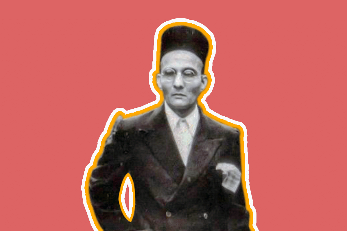 Vinayak Damodar Savarkar