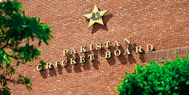 Pakistan Cricket Board (Twitter/@TheRealPCB)