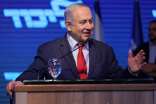 Israeli PM Benjamin Netanyahu Vows To Annex Parts Of The West Bank If He Gets Re-Elected