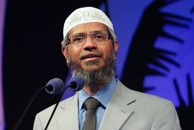 Zakir Naik (maapu/Wikimedia Commons)