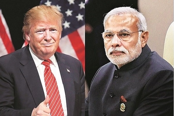 Trump and Modi