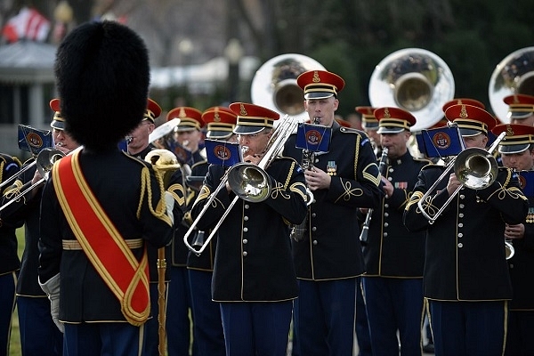 US Army band - representative image&nbsp;