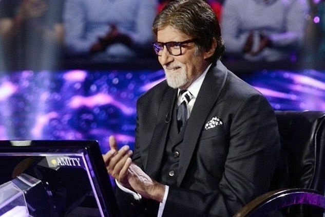 Ever since ‘Kaun Banega Crorepati’, Amitabh Bachchan has’nt looked back.