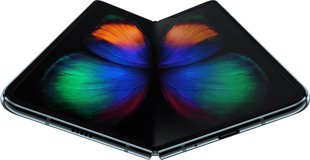 Samsung Galaxy Fold (www.samsung.com/global/galaxy/galaxy-fold/)