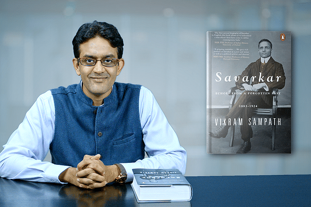 Watch R Jagannathan interview Vikram Sampath on his biography on Savarkar.&nbsp;