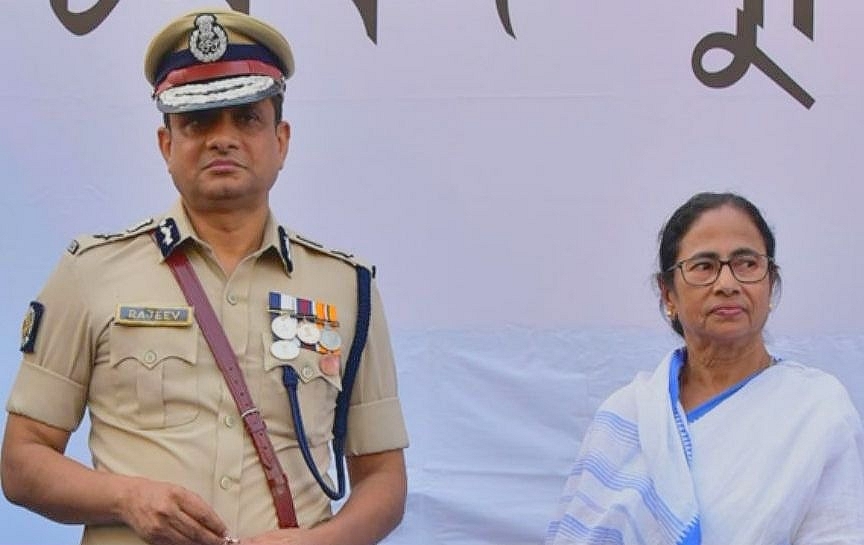 Why Mamata Banerjee Goes All Out To Shield This Top Cop From CBI