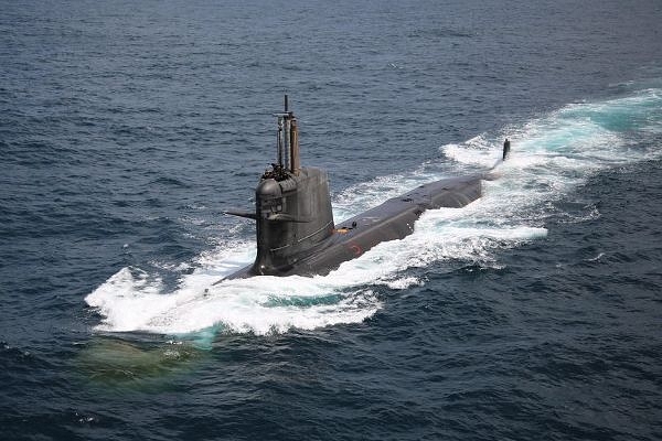 Boost To Indian Navy’s Firepower: Second Scorpene-Class Submarine INS Khanderi To Be Commissioned By September-End