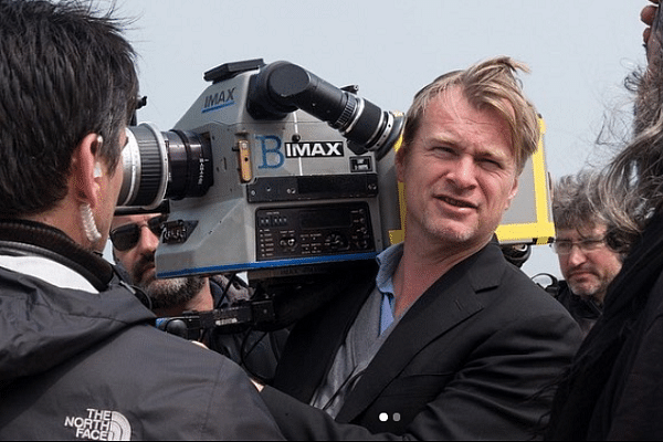Christopher Nolan (Pic via Intagram/christophernolan)