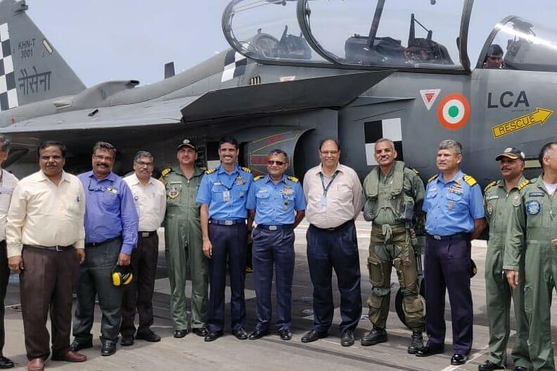 Watch: Naval Tejas LCA Achieves Breakthrough, Completes Maiden Arrested Landing Necessary For Aircraft Carrier Deployment