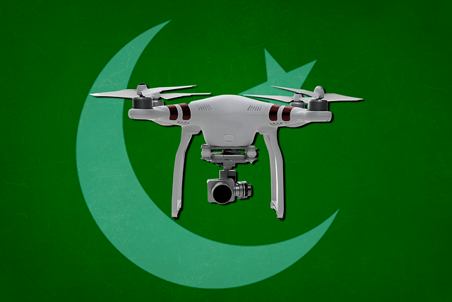 Drone - Representative Image&nbsp;