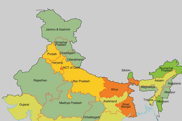 Indian states&nbsp;