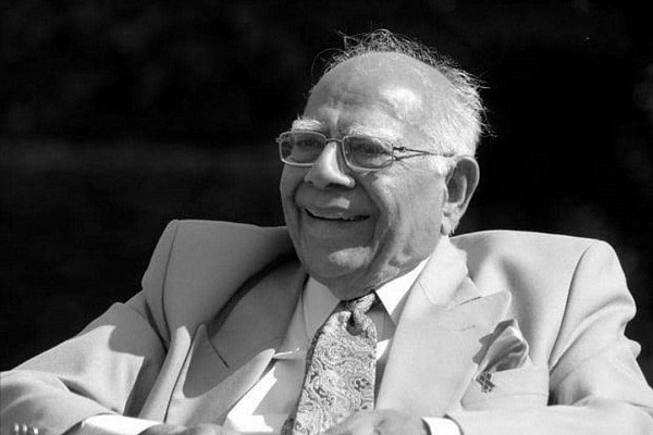 Veteran Lawyer And Former Union Law Minister Ram Jethmalani Passes Away Aged 95