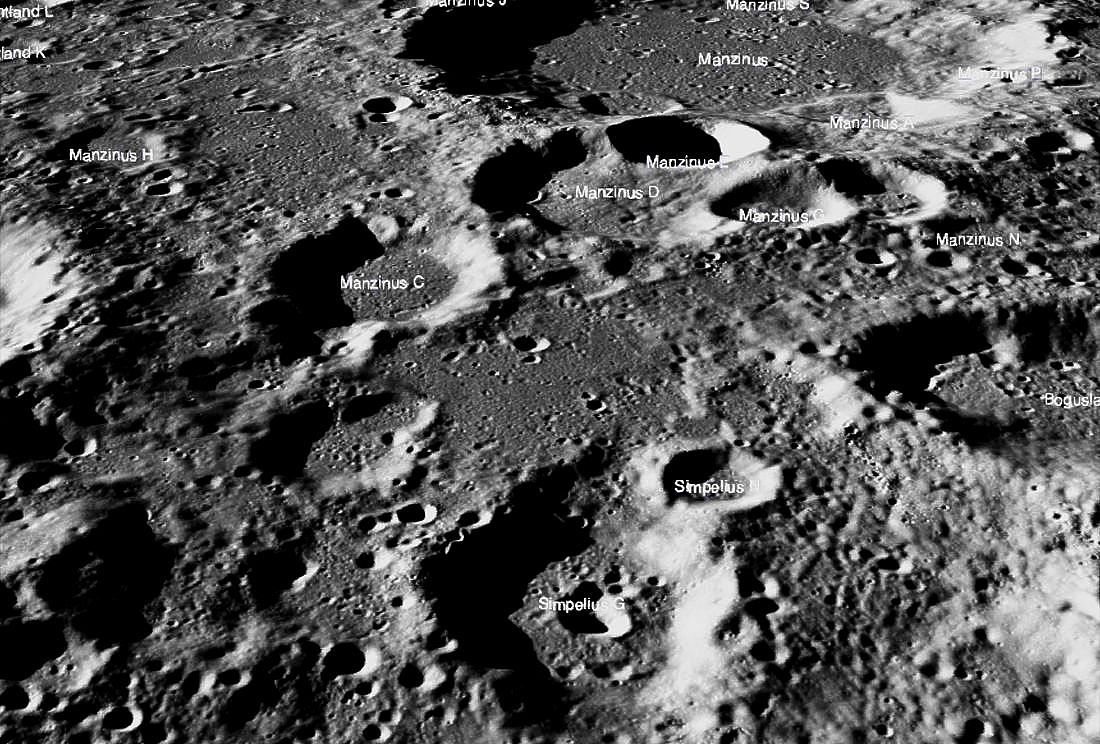 Why Vikram Lander Is Not Visible In Pictures Of Chandrayaan-2 Landing Site Taken By NASA’s Lunar Orbiter