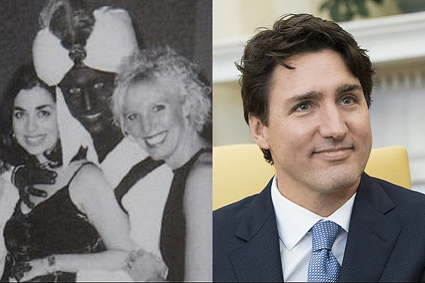 Canadian Prime Minister Justin Trudeau