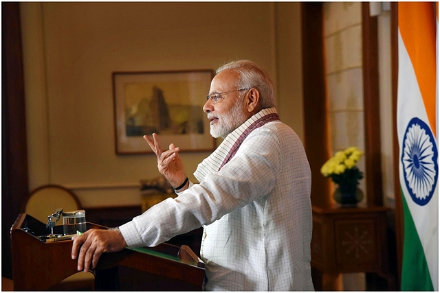 Prime Minister Narendra Modi