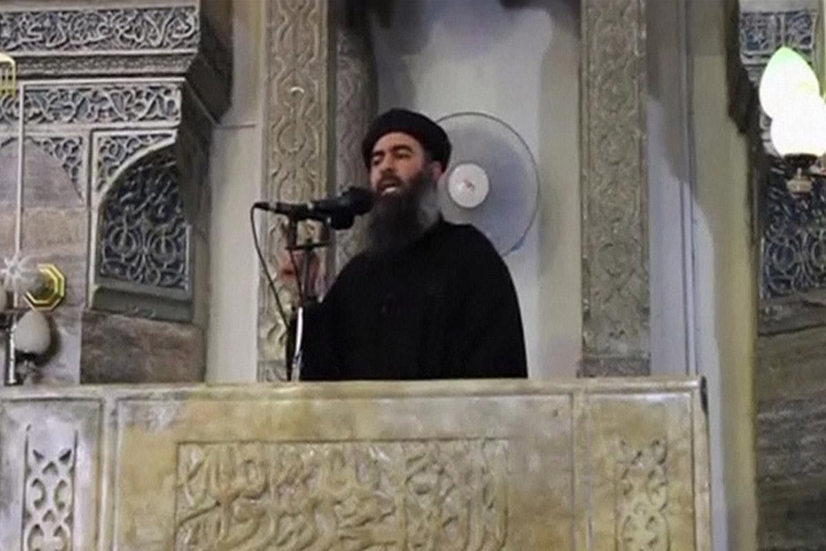 Islamic State Insider Who Provided Information About Al-Baghdadi’s Hideout To Get $25 Million Bounty: Report
