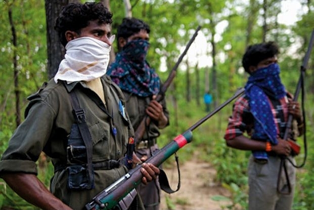 Chhattisgarh: Disenchanted With Maoist Ideology, 28 Naxals Surrender Before State Police In Dantewada