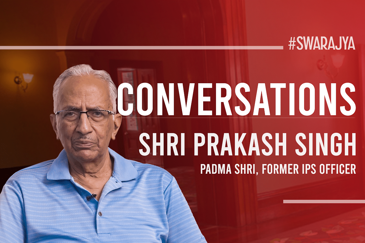 Ex-IPS Prakash Singh Interview: जाट आंदोलन में Haryana किसने जलाया?