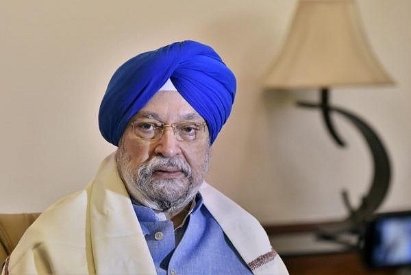 Civil Aviation Minister Hardeep Singh Puri (PTI)